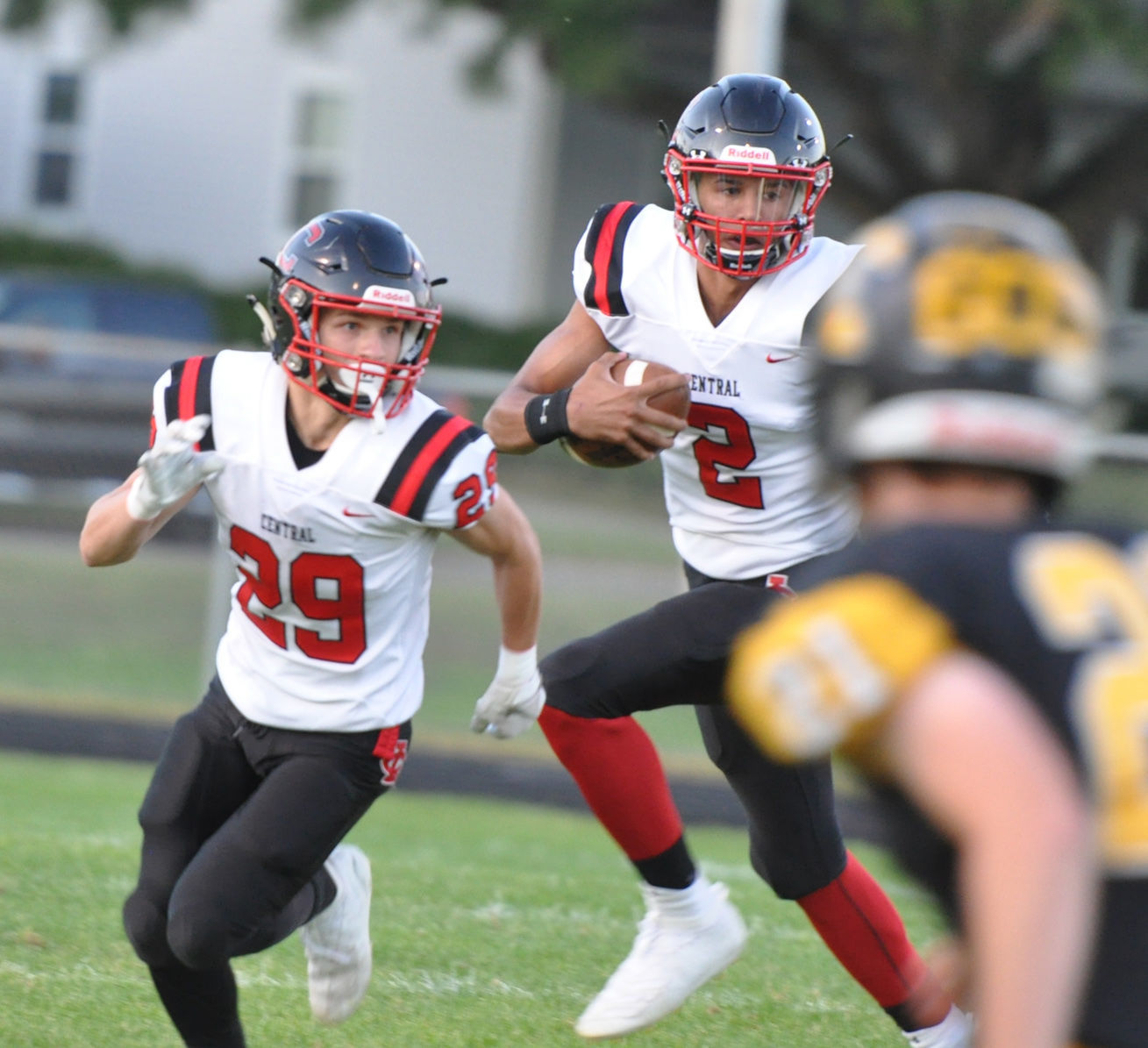 Sept. 6: La Crosse Central vs. Tomah
